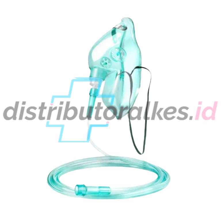 Masker Nebulizer 52